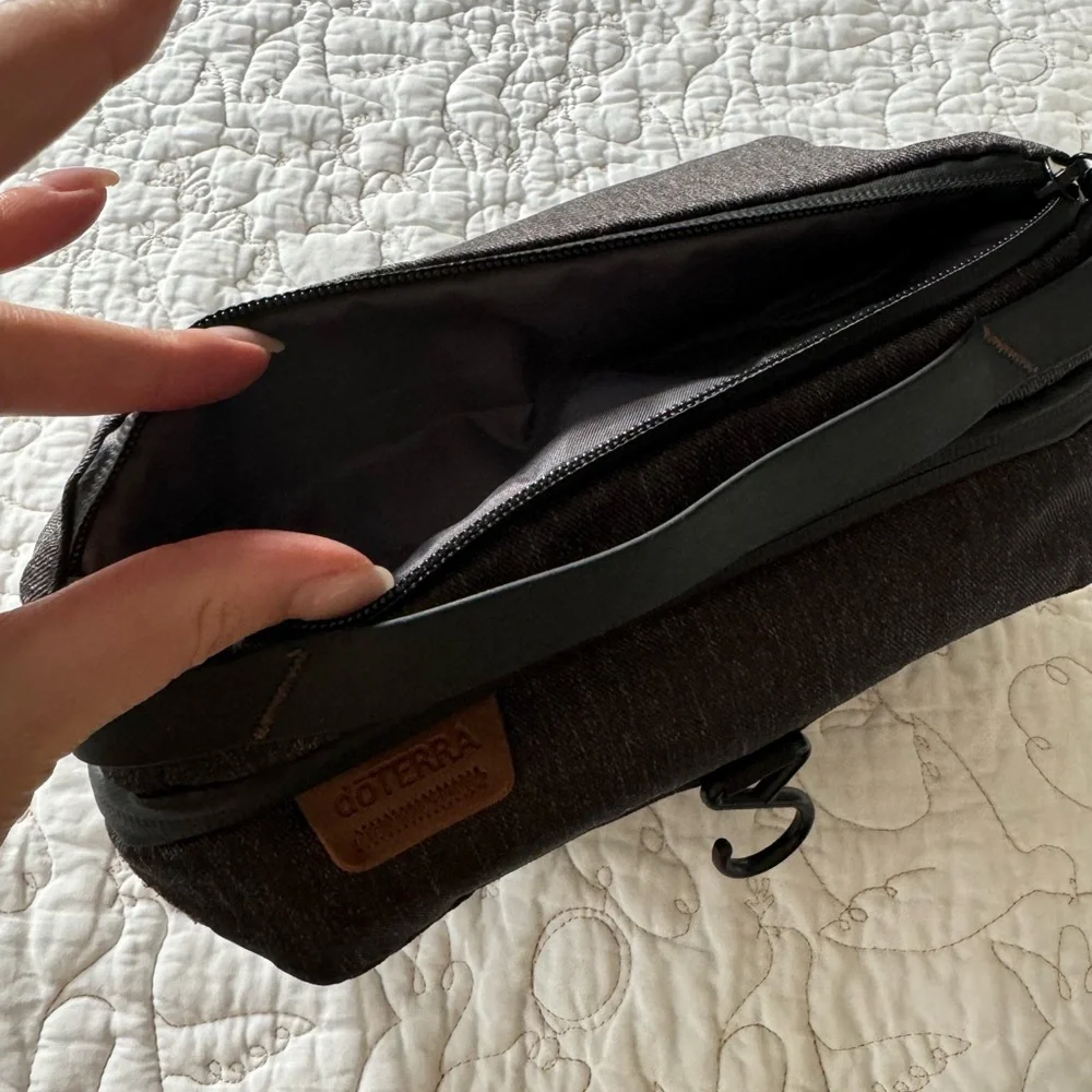 Doterra toiletry bag
